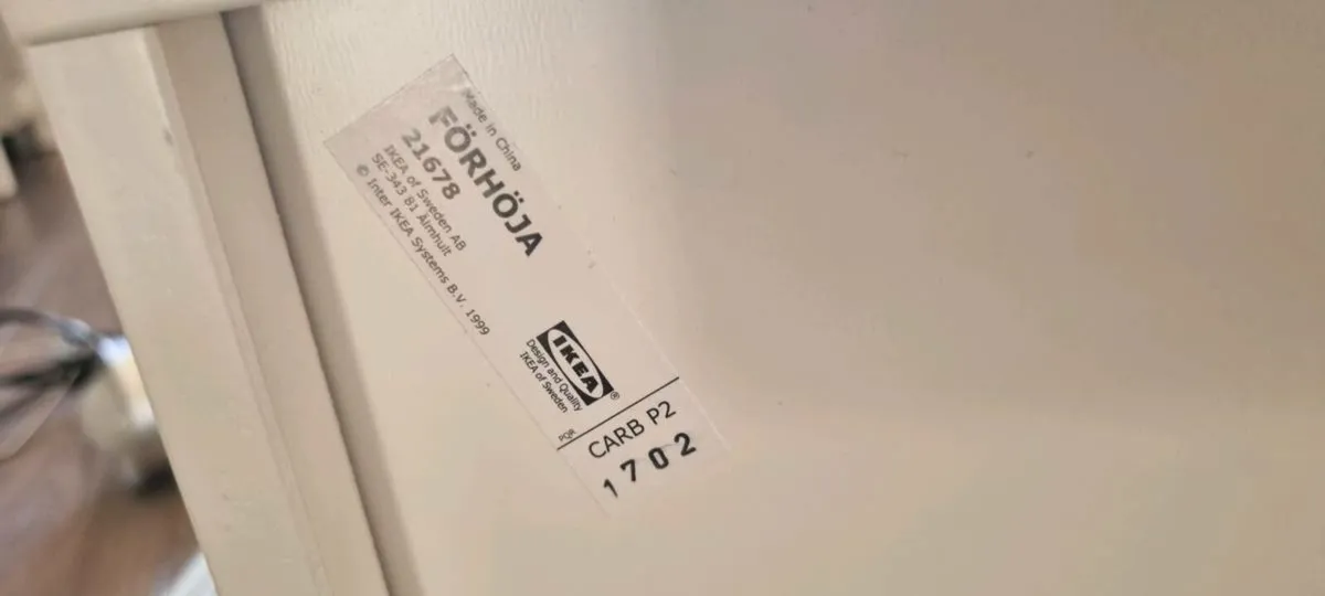FoRHoJA Wall cabinet ikea 3x @ bookshelf - Image 4