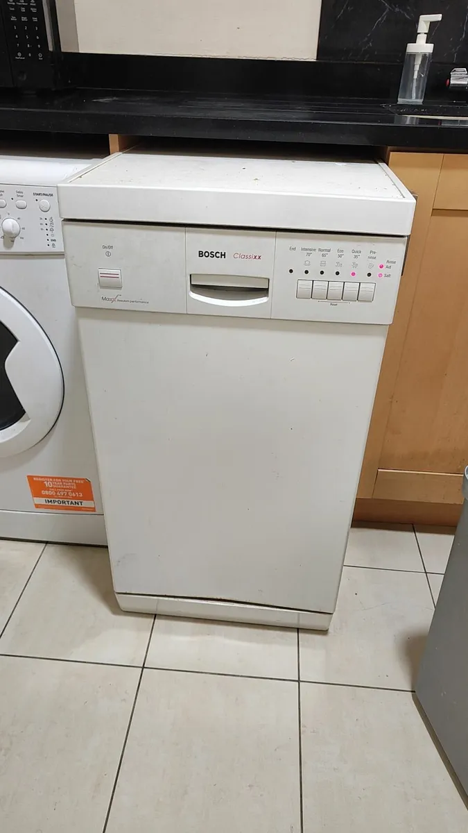 Dishwasher