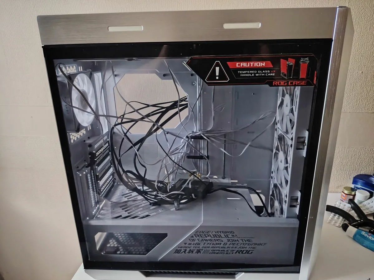 pc case - Image 1
