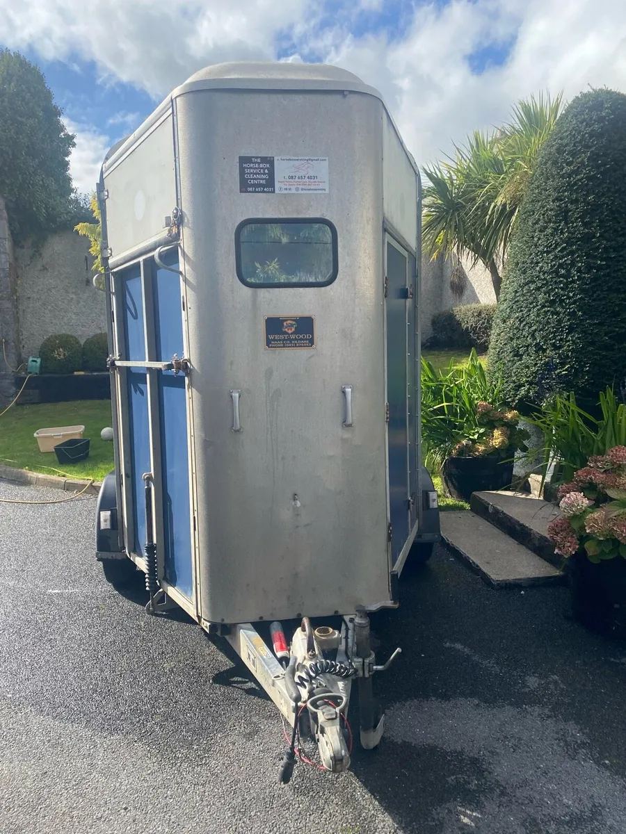 Horse box - Image 4