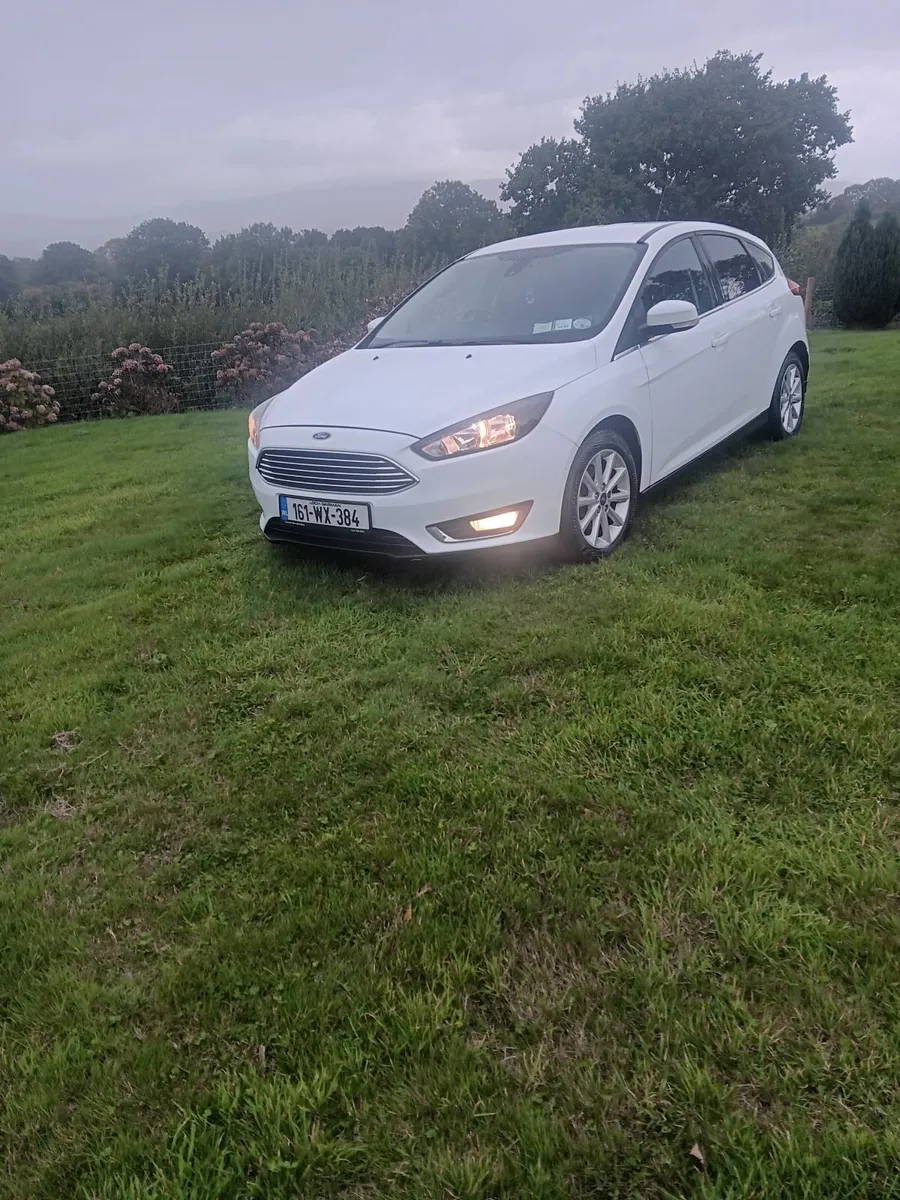Ford Focus 2016 - Image 1