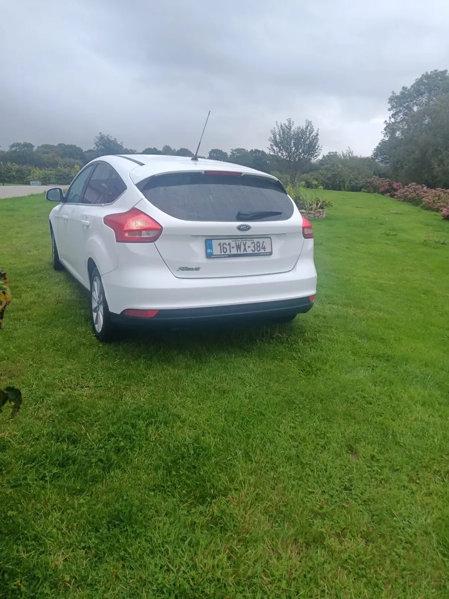 Ford Focus 2016 - Image 3