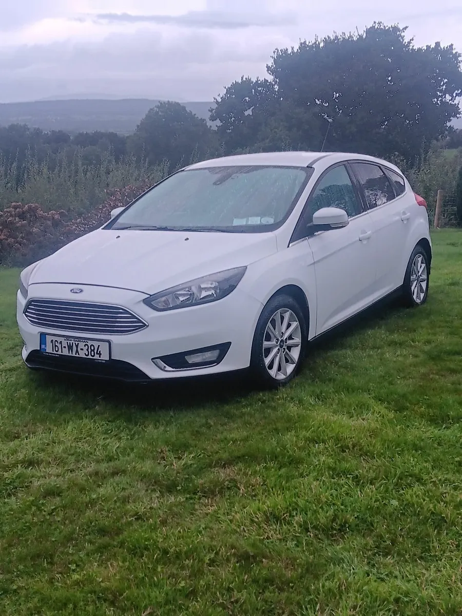 Ford Focus 2016 - Image 4