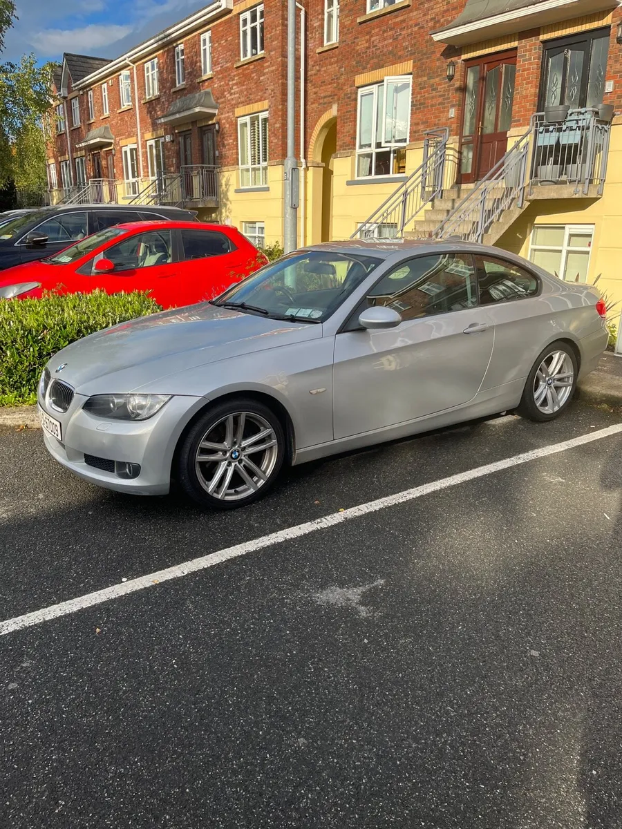 Bmw e92 320i (Automatic) Ncted & Taxed - Image 2
