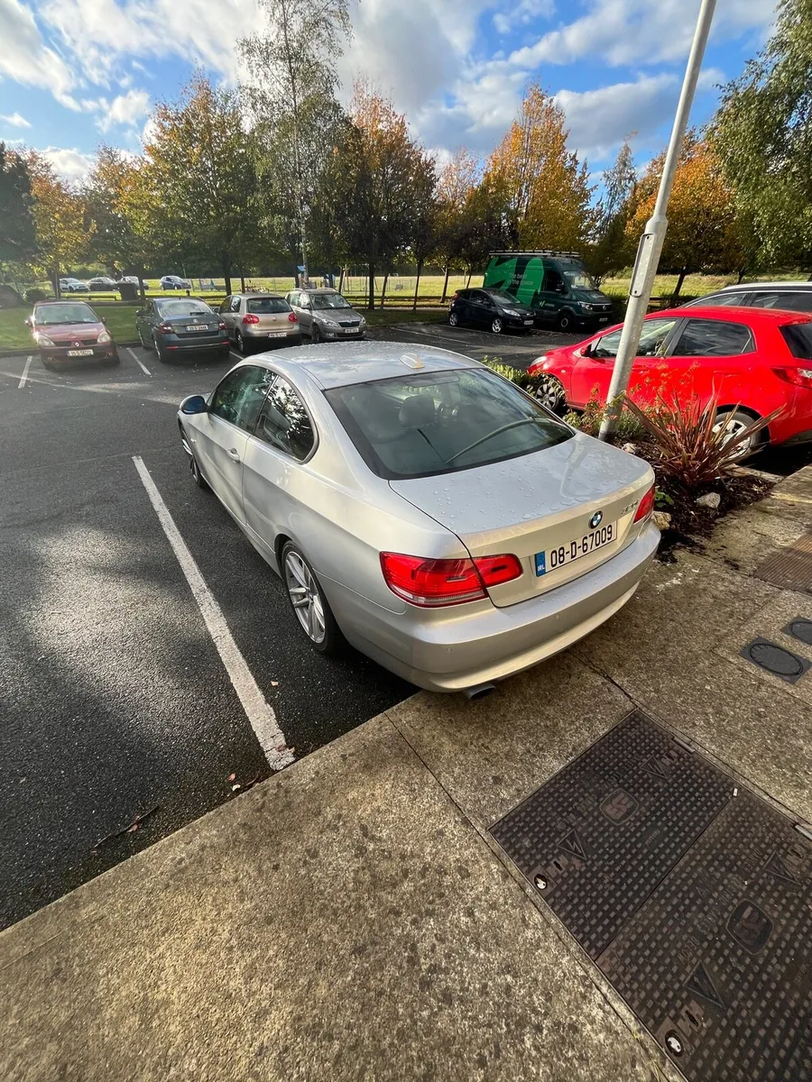 Bmw e92 320i (Automatic) Ncted & Taxed - Image 3