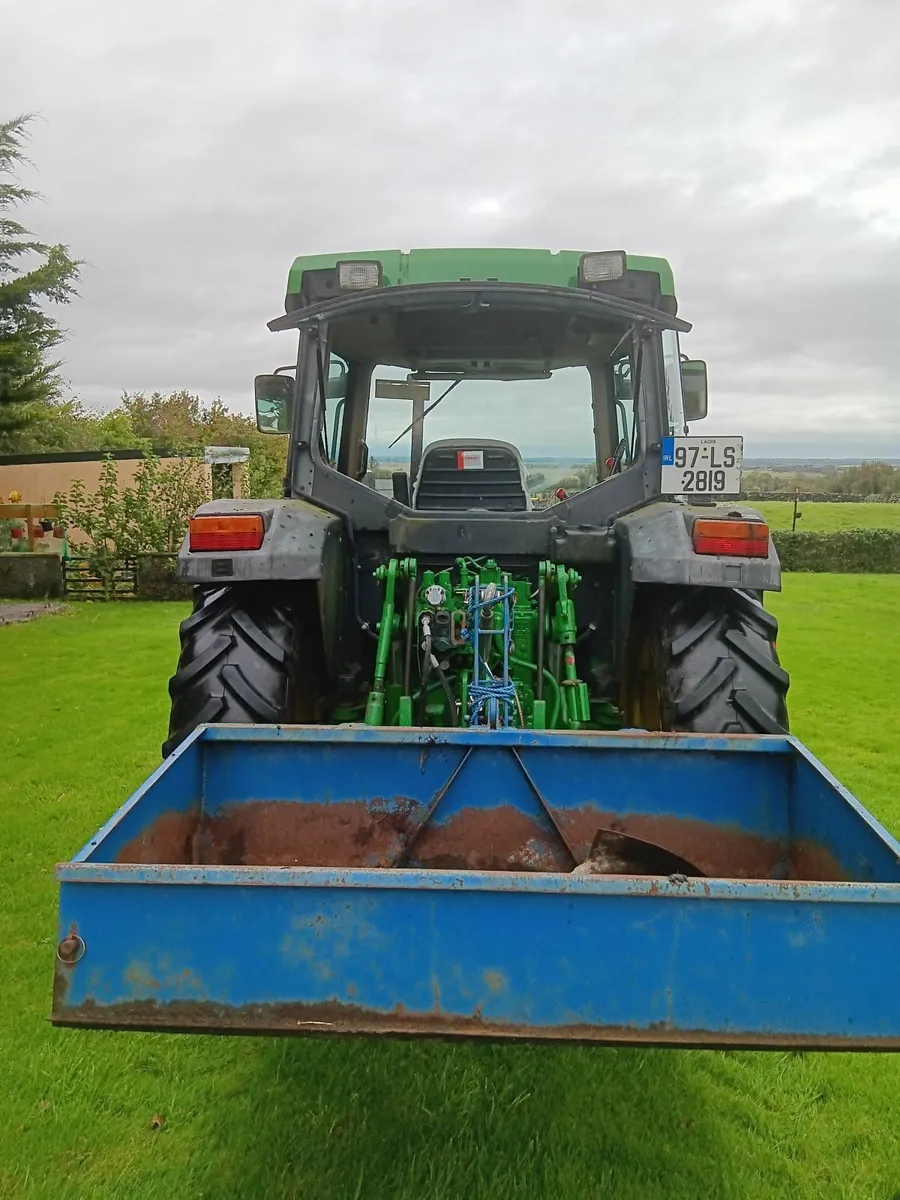 John Deere Other 1997 - Image 1