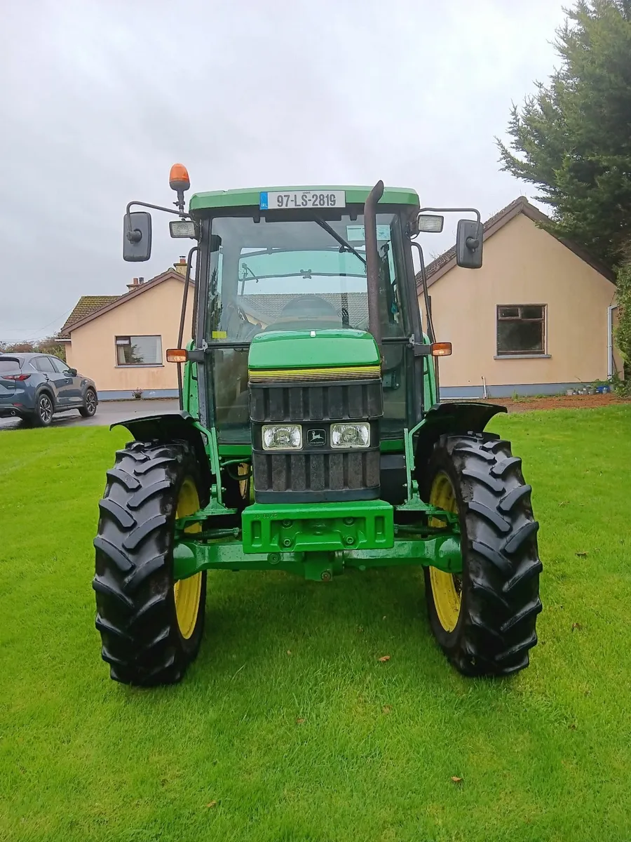 John Deere Other 1997 - Image 2