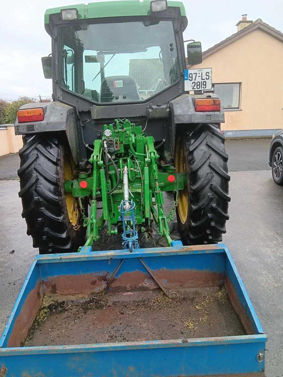 John Deere Other 1997 - Image 3
