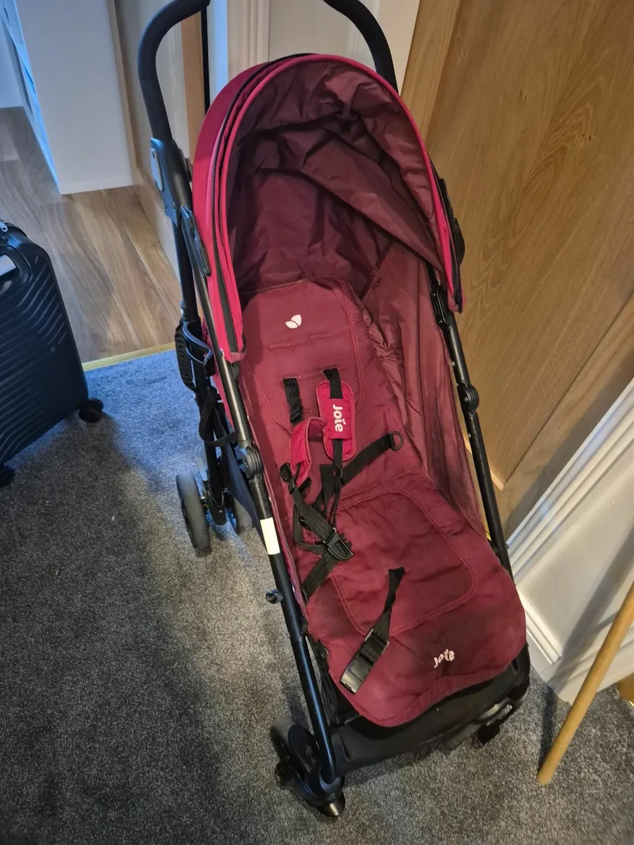Pushchair - Image 1