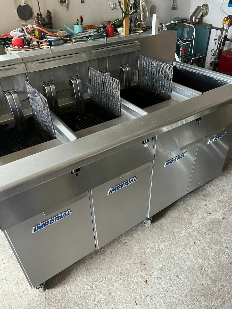 Fridge  catering equipment - Image 1