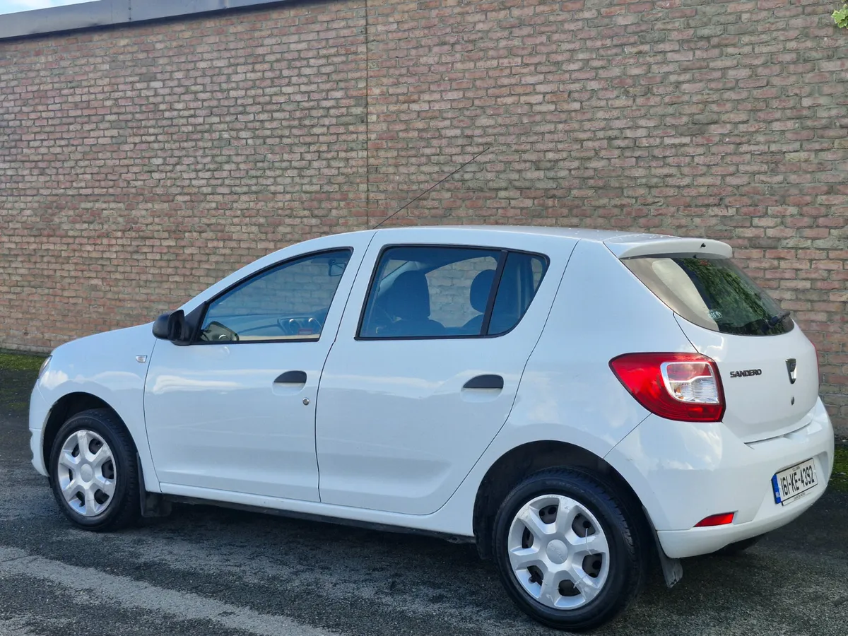 Dacia Sandero FINANCE AVAILABLE - Image 3