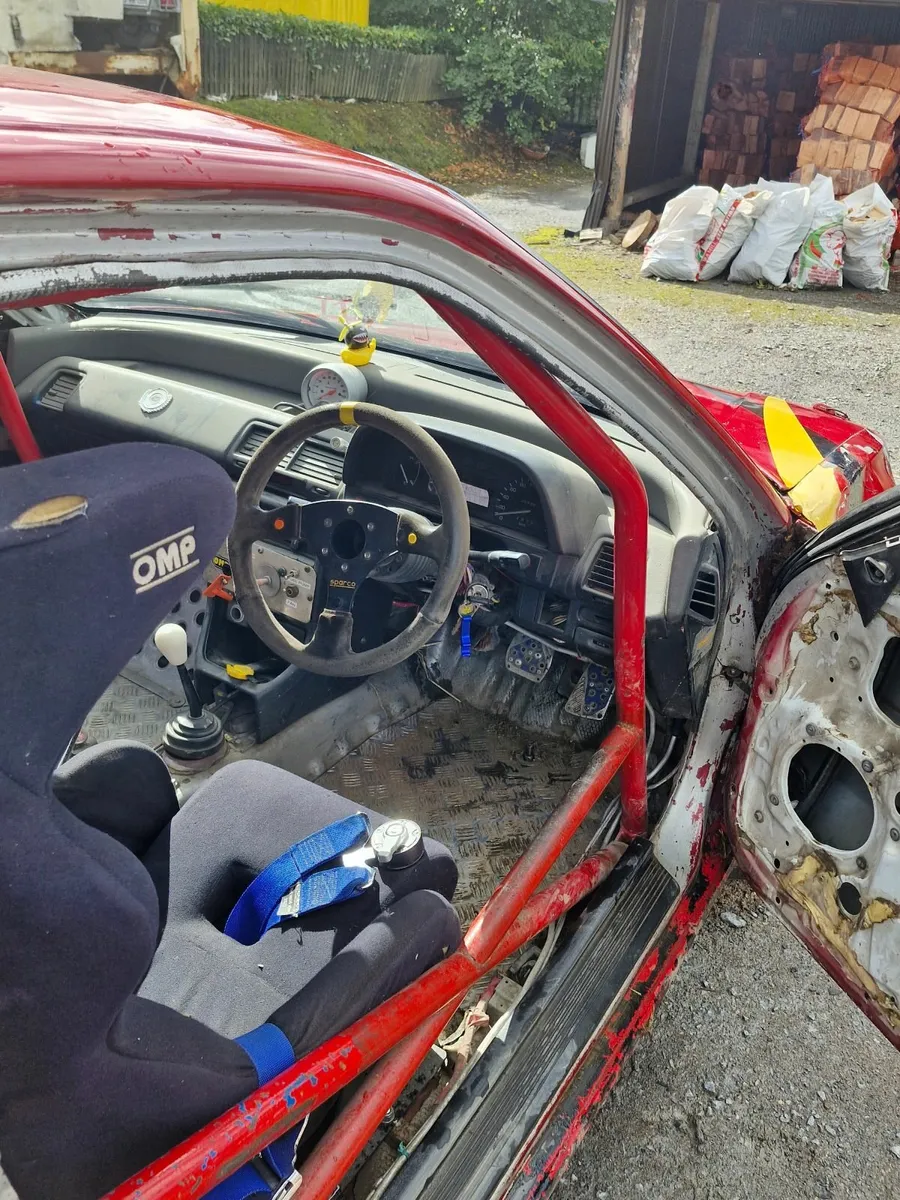 Honda Civic 1988 - Image 3