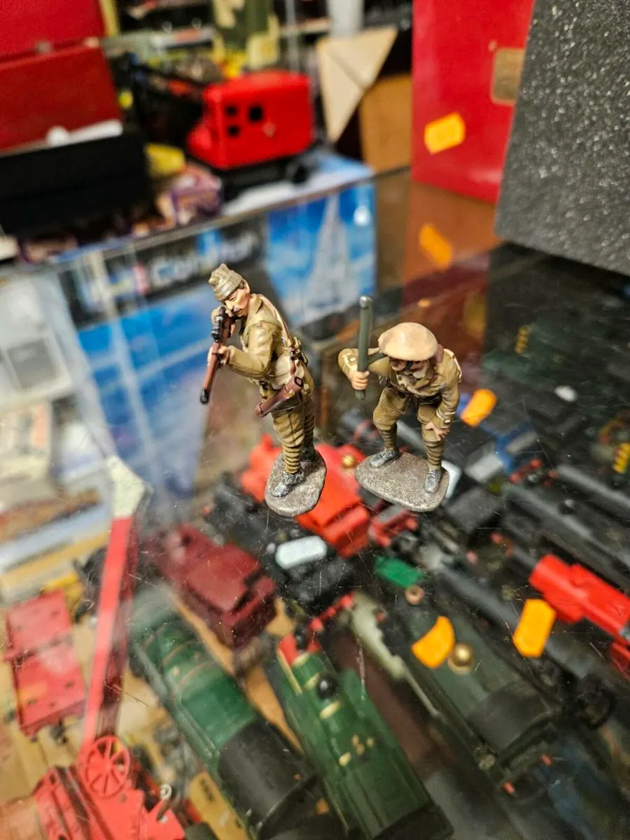 Britain's British Army WW1 Sniper Set - Image 1