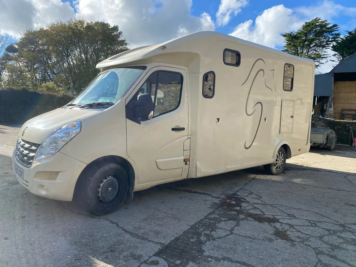 Boss Renault Master 2 Box - Image 2