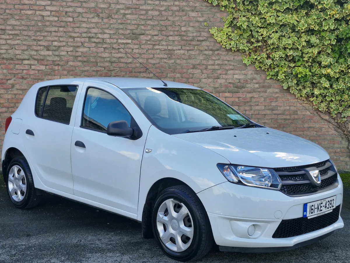 Dacia Sandero FINANCE AVAILABLE - Image 1
