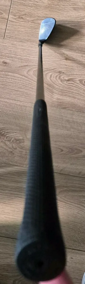 Titleist SM9 Vokey Jet Black Wedge 50 Degree - Image 2