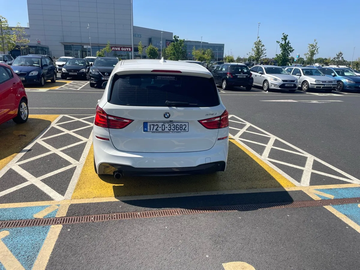BMW series 2 auto no offers - Image 2