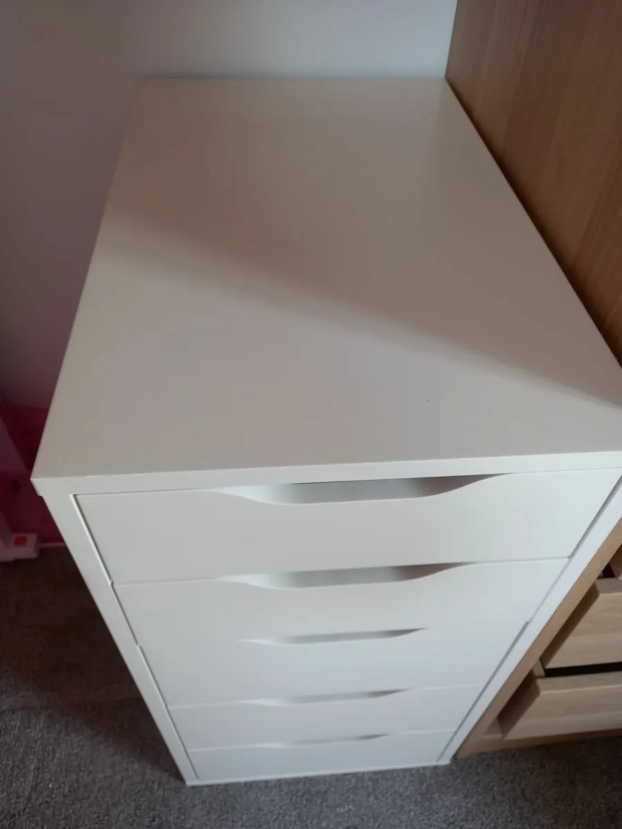 Ikea drawers - Image 2