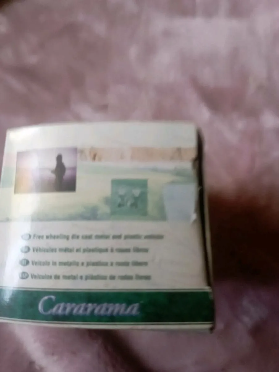 1-72 SCALE CLASSIC  CARARAMA MINI COPPER DIE-CASTM - Image 3