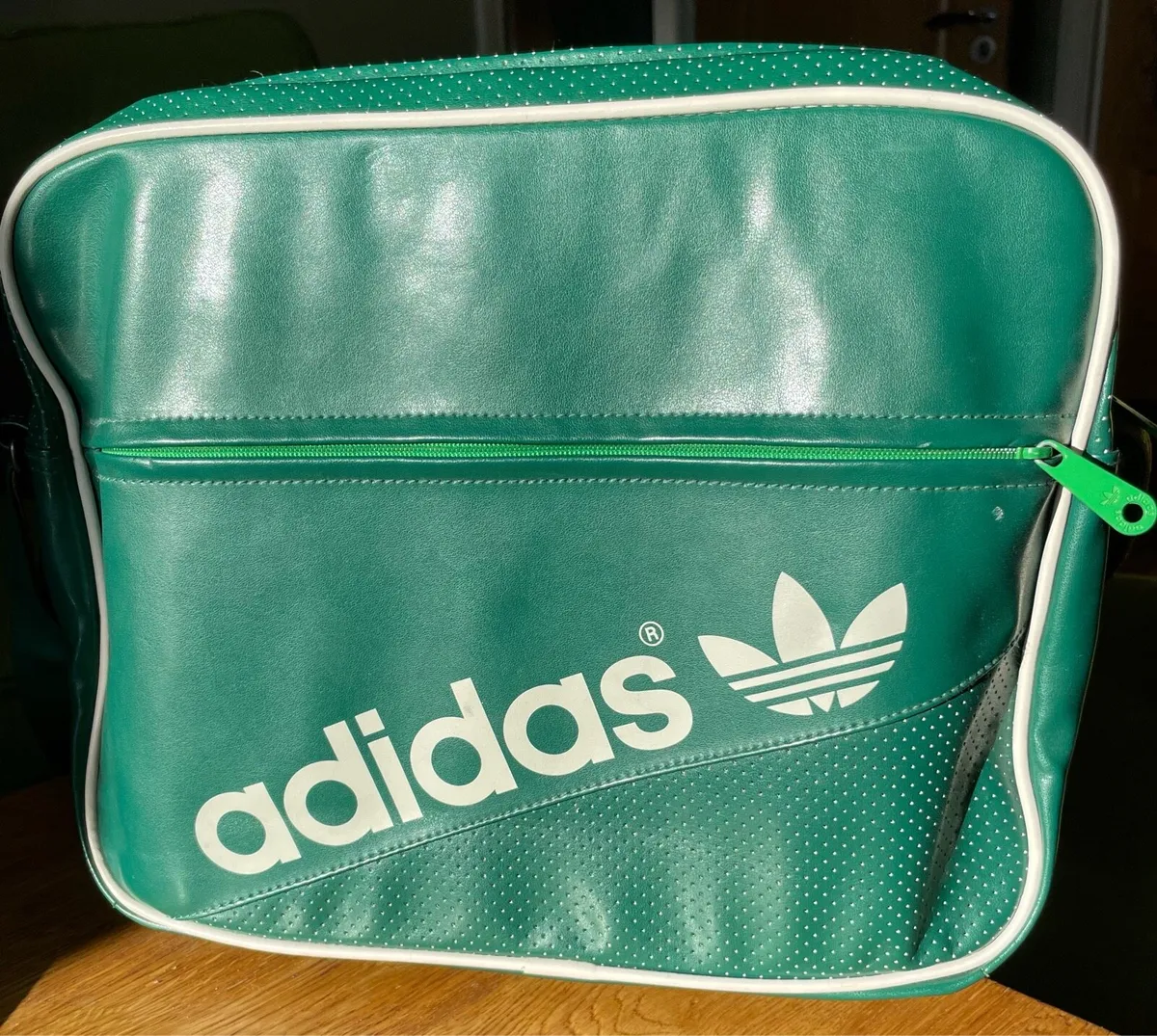 Adidas Originals Crossbody Airliner Shoulder Bag - Image 1