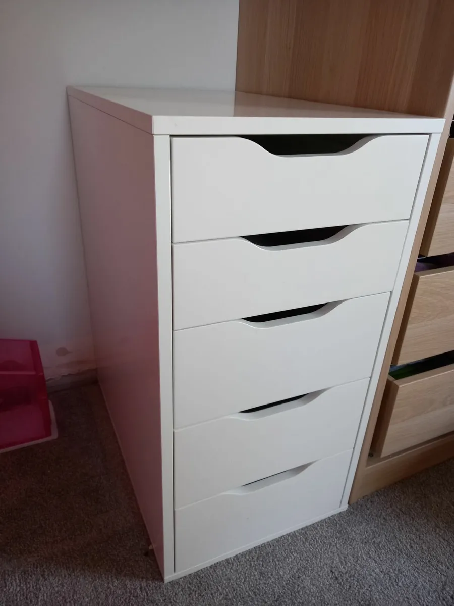Ikea drawers - Image 1