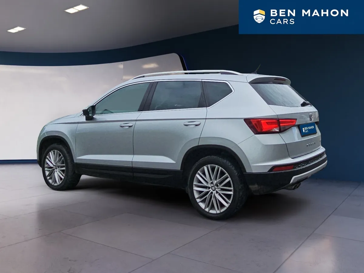 SEAT Ateca Xcellence 4x4 2.0TDi NCT 9/27 - Image 3