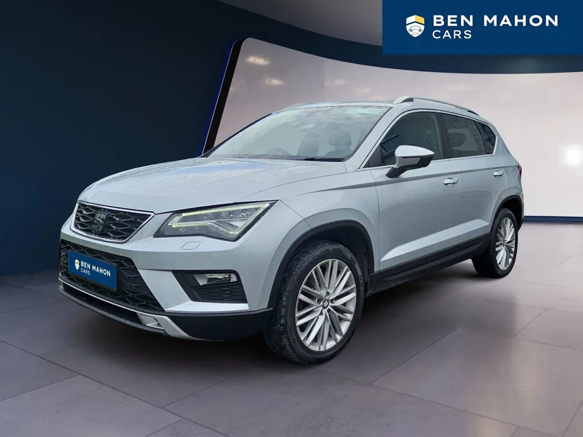 SEAT Ateca Xcellence 4x4 2.0TDi NCT 9/27 - Image 1