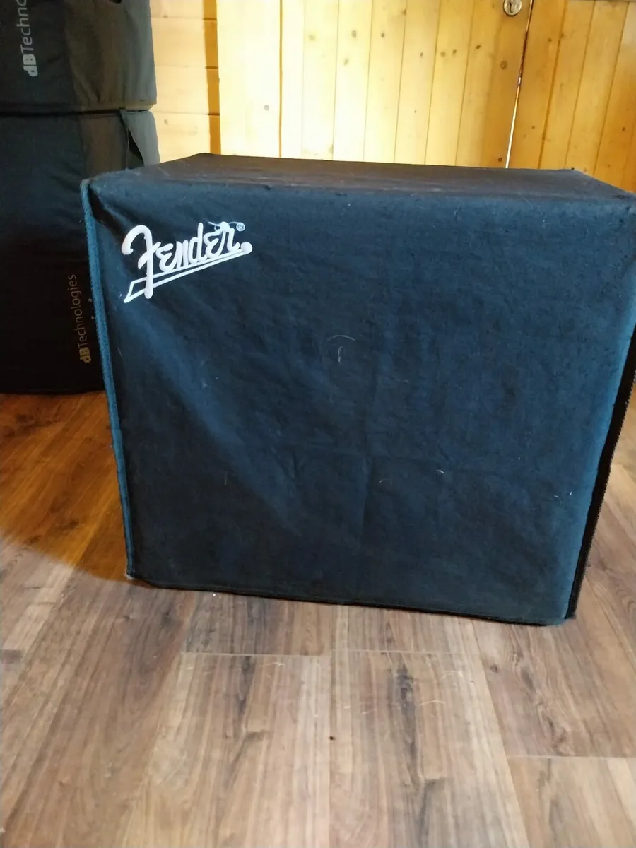 Fender 115 v3 bass cab - Image 3