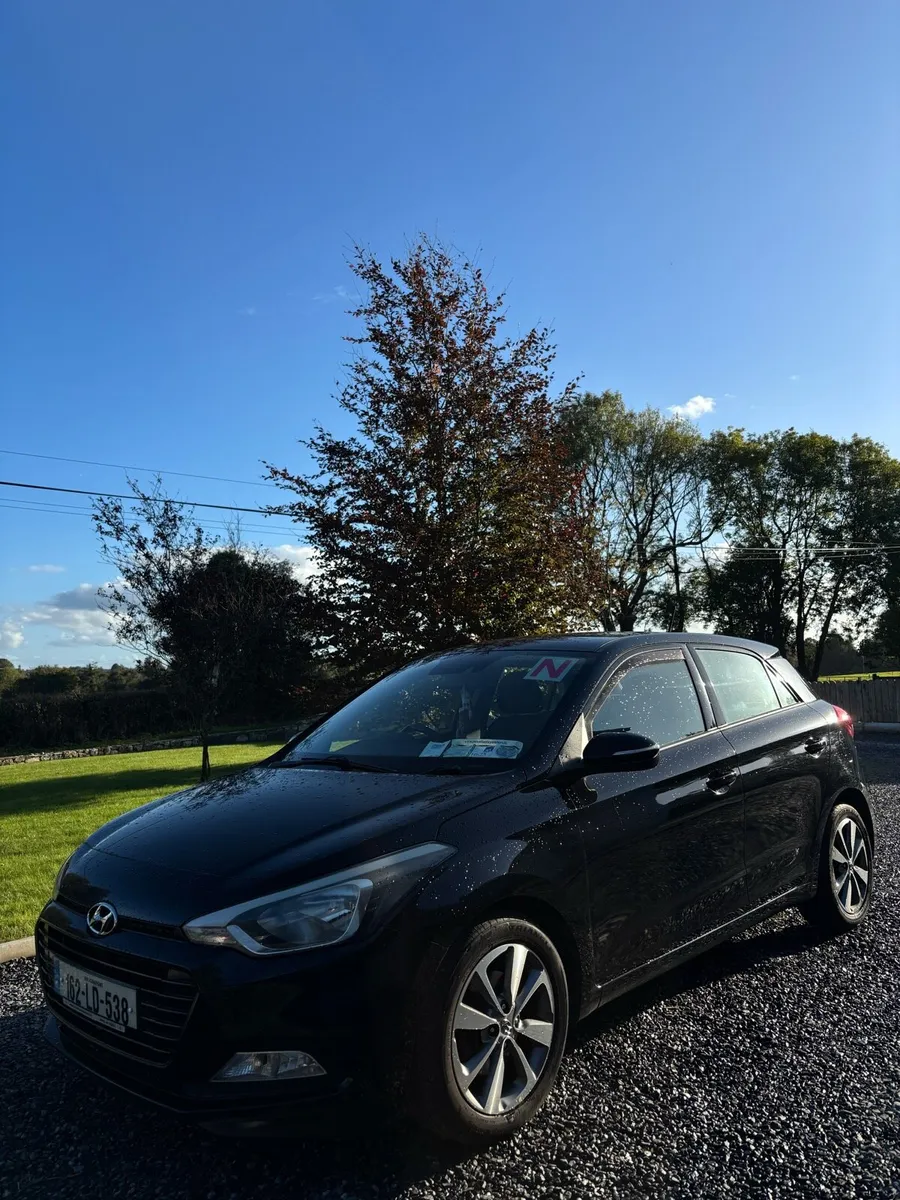 162 Hyundai I20, T-gdi Turbo Edition ISG 5DR - Image 1