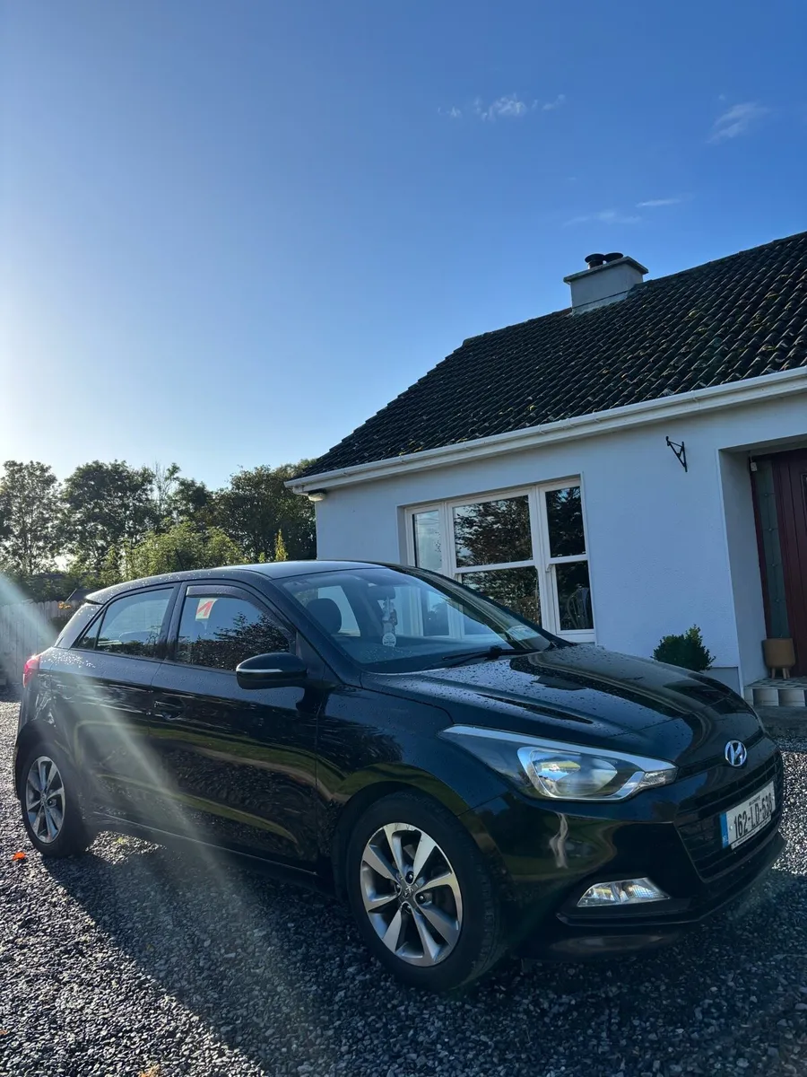 162 Hyundai I20, T-gdi Turbo Edition ISG 5DR - Image 2