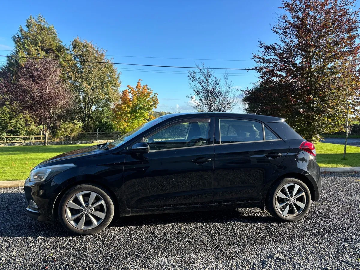 162 Hyundai I20, T-gdi Turbo Edition ISG 5DR - Image 3