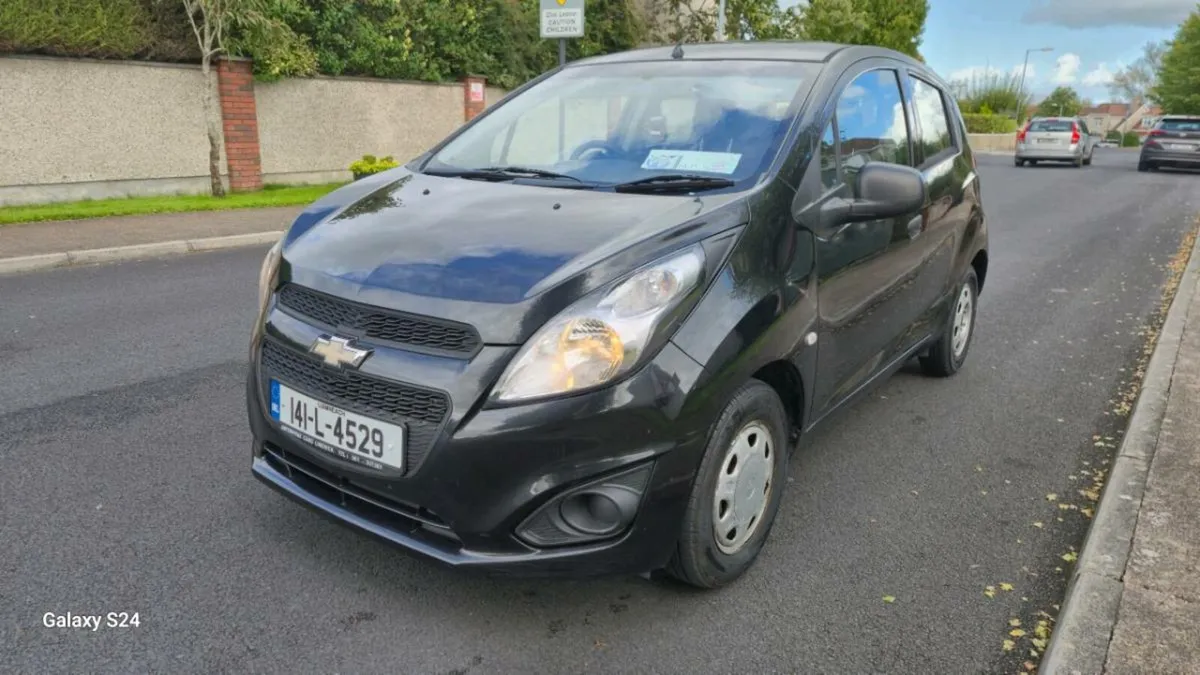 Chevrolet Spark 2014 1.1 Petrol - Image 2