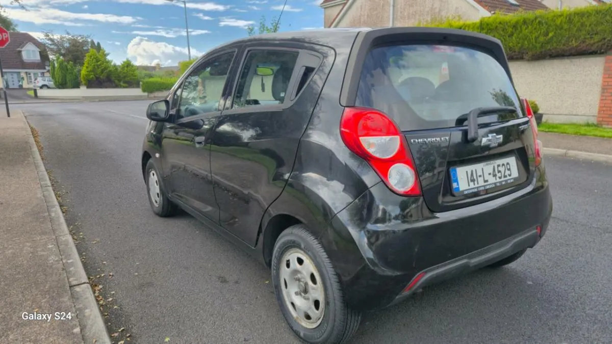 Chevrolet Spark 2014 1.1 Petrol - Image 3