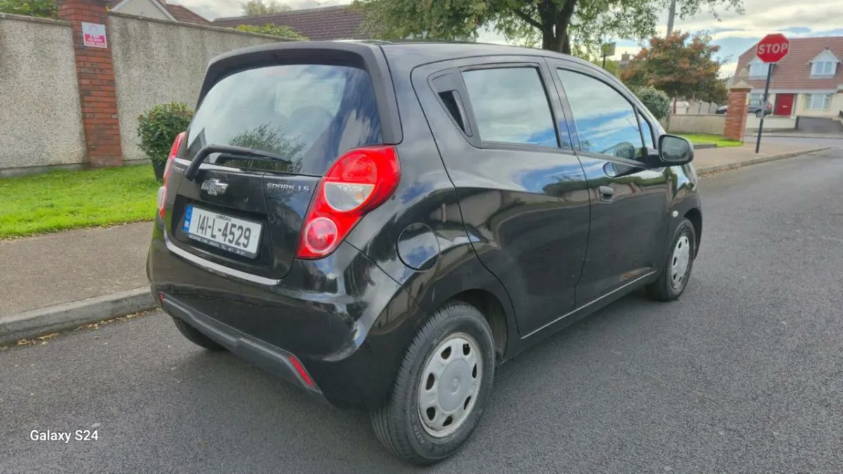 Chevrolet Spark 2014 1.1 Petrol - Image 4