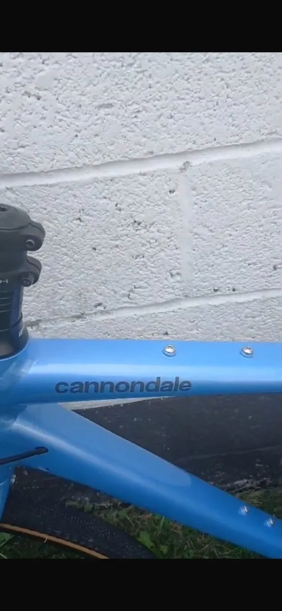 Cannondale road bike - Image 2