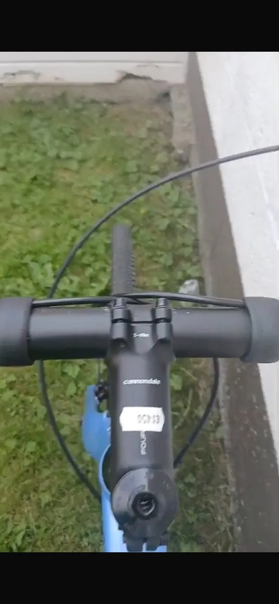 Cannondale road bike - Image 3