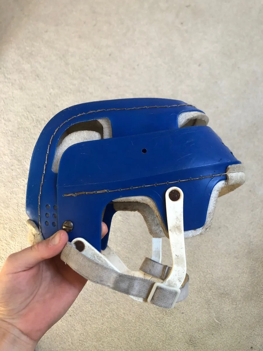 Oldstyle blue gola - Image 3