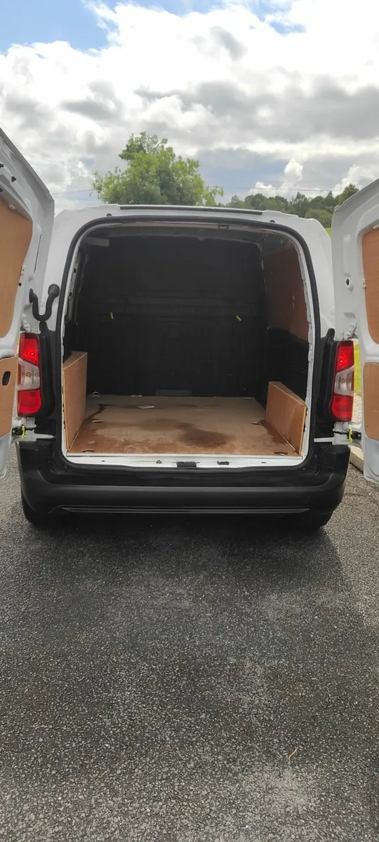 Opel combo - Image 4