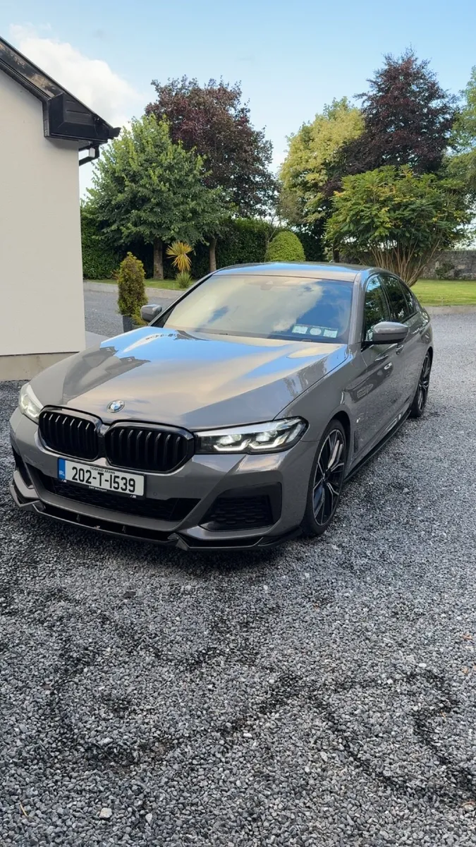 BMW 5-Series 2020 - Image 1