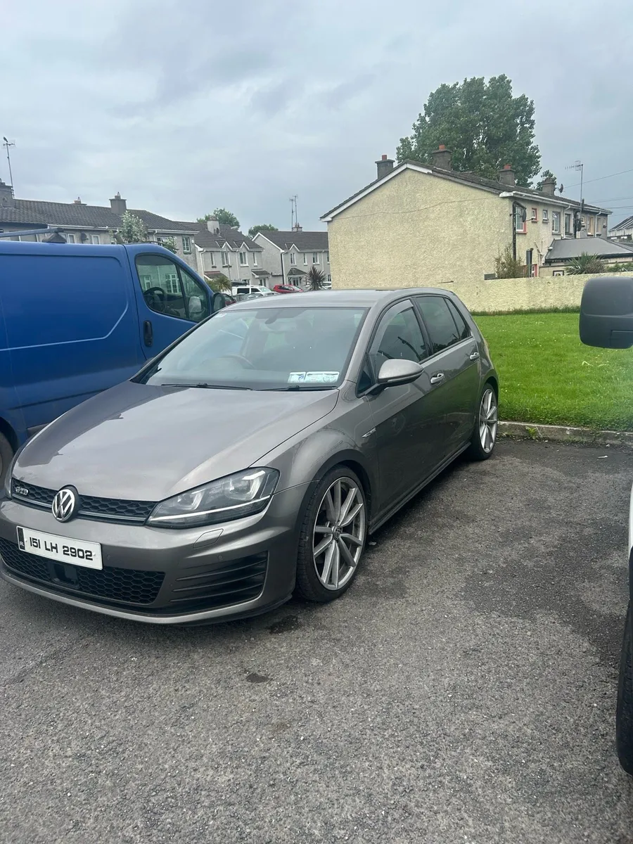 Volkswagen Golf GTD 2015 - Image 3