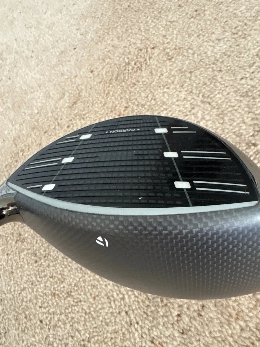 Taylormade qi35 driver - Image 2