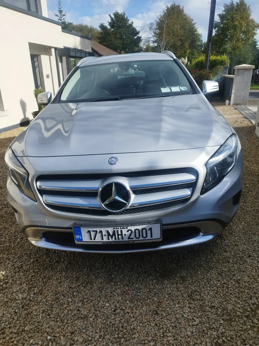 Mercedes-Benz GLA Urban  2017  Automatic - Image 1