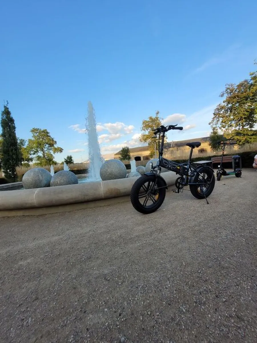 Electric Bike Engwe Ep 2pro. Brand New. Still Boxed. One Year Warranty. Delivery Available. - Image 1