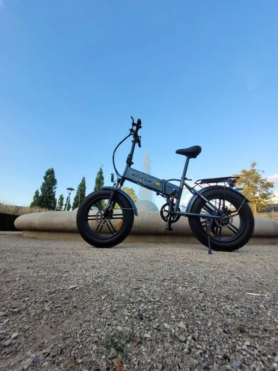 Electric Bike Engwe Ep 2pro. Brand New. Still Boxed. One Year Warranty. Delivery Available. - Image 2