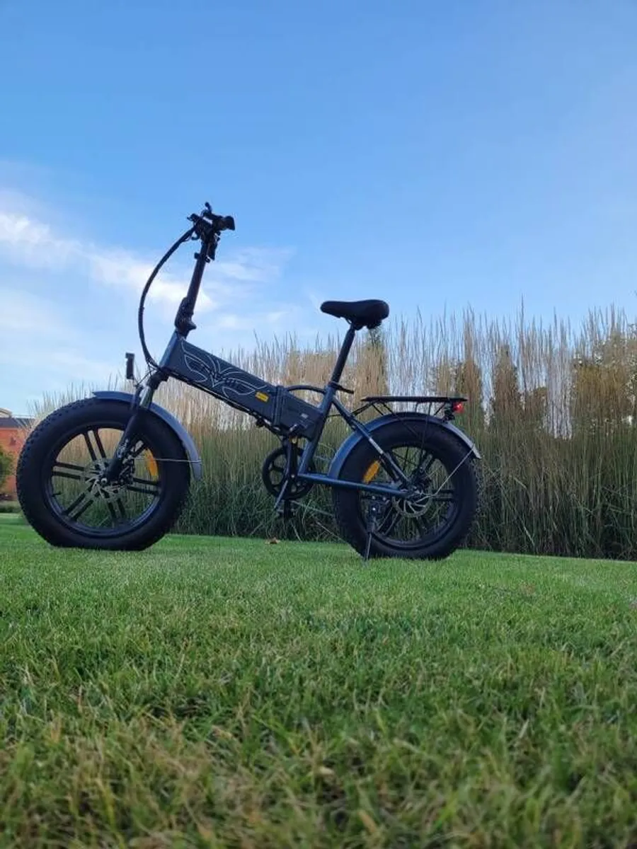 Electric Bike Engwe Ep 2pro. Brand New. Still Boxed. One Year Warranty. Delivery Available. - Image 3