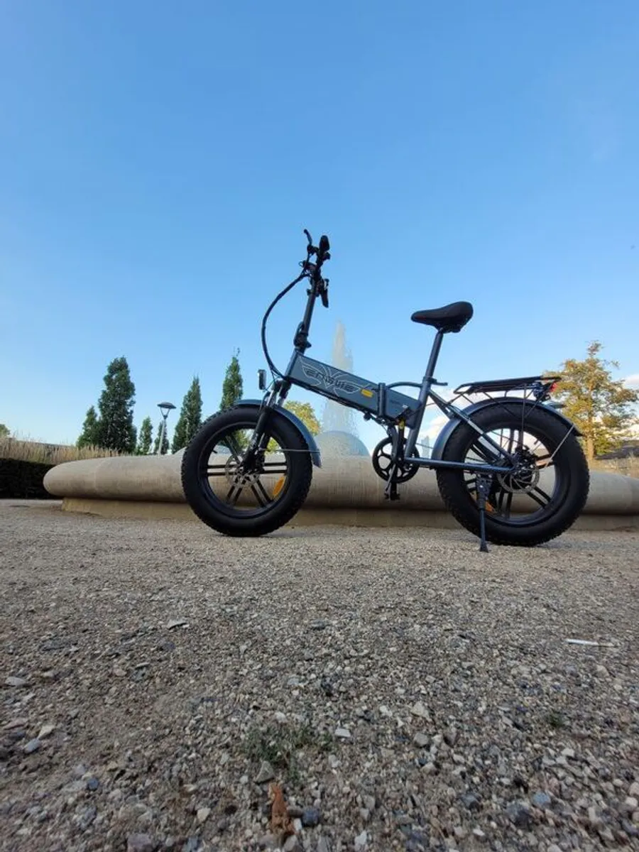 Electric Bike Engwe Ep 2pro. Brand New. Still Boxed. One Year Warranty. Delivery Available. - Image 4