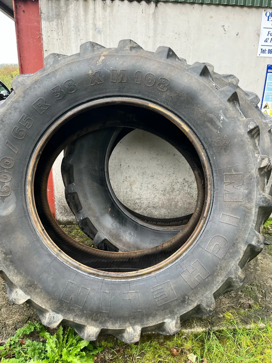 Agri tyres - Image 2