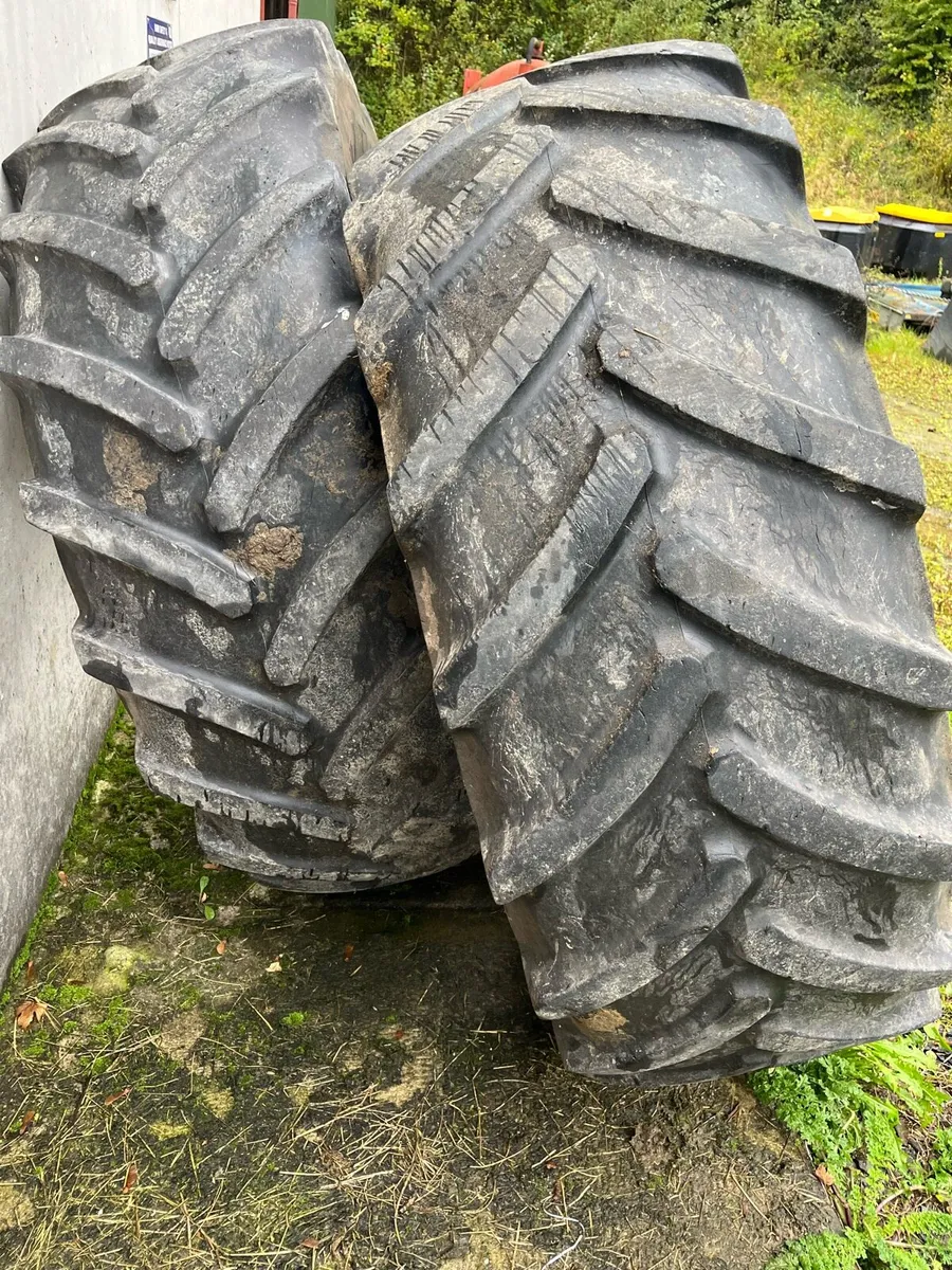 Agri tyres - Image 1