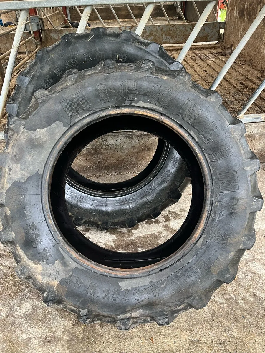 Agri tyres - Image 3