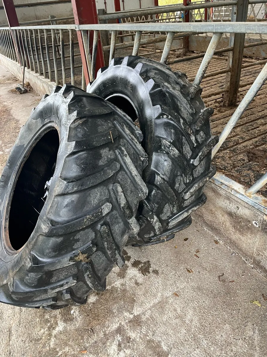 Agri tyres - Image 4